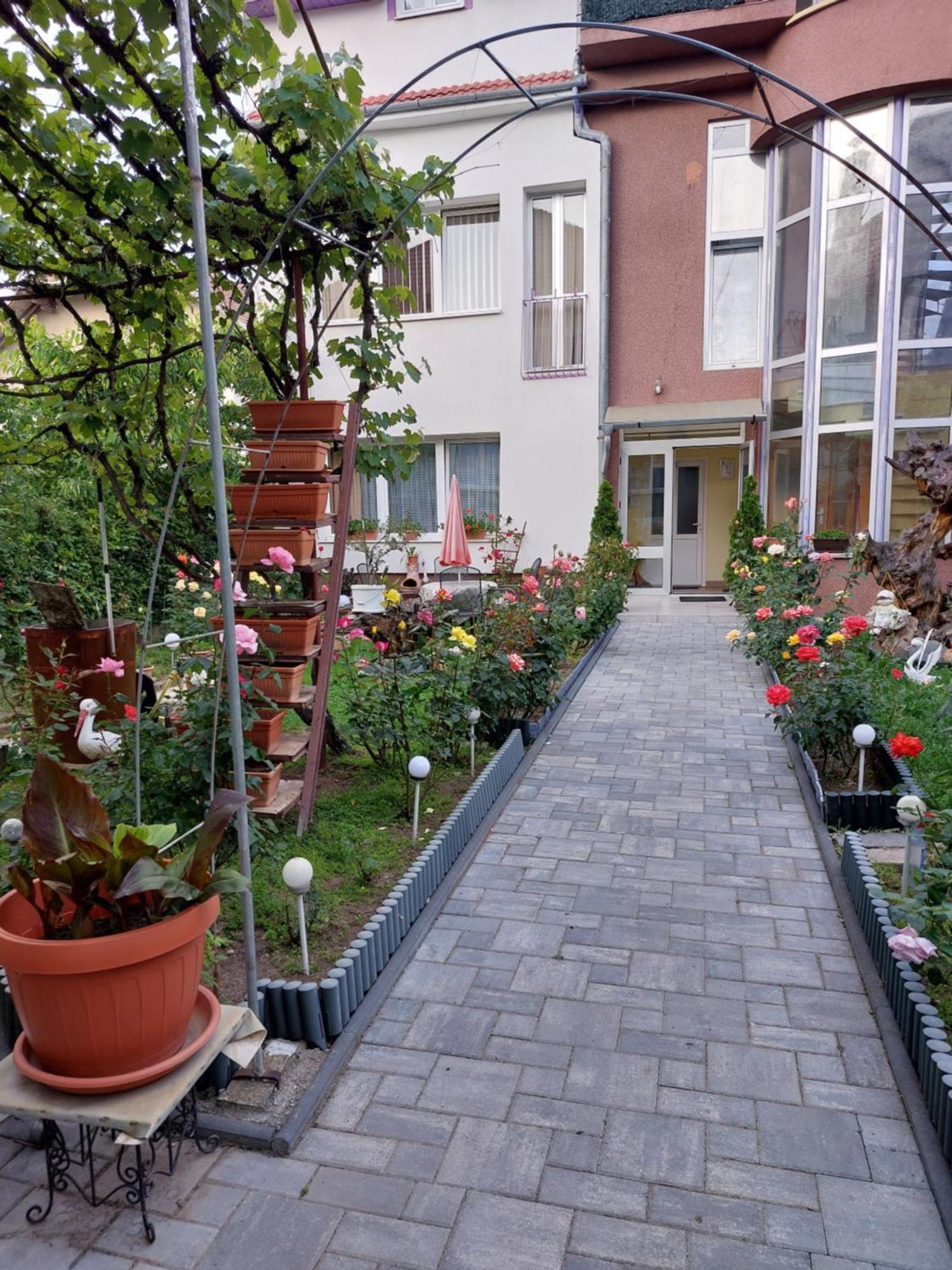 Rodica Apartment Sibiu Exterior foto